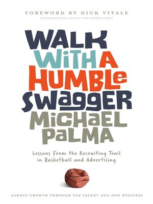 cover image of Walk with a Humble Swagger